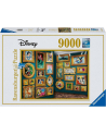 Puzzle 9000el Muzeum postaci Disneya 149735 RAVENSBURGER - nr 6