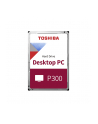 toshiba Dysk HDD P300 6TB 3.5 cala S3 5400rpm 128MB bulk - nr 13