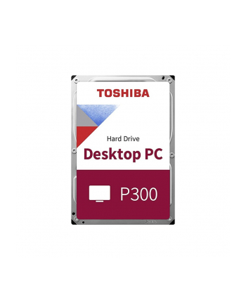 toshiba Dysk HDD P300 6TB 3.5 cala S3 5400rpm 128MB bulk