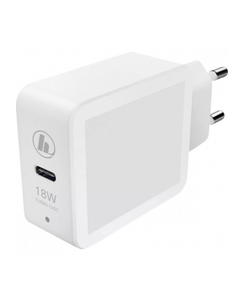 canon Ładowarka CHARGER HAMA PD/QUALCOM 18W USB-C EMEA 3923V842