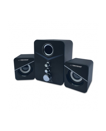 esperanza Głośnik 2.1 USB Cancan nr 2