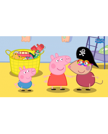 cenega Gra Xbox One/Xbox Series X Moja znajoma Świnka Peppa