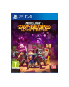 cenega Gra PlayStation 4 Minecraft Dungeons Ultimate Edition - nr 1