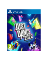 ubisoft Gra PlayStation 4 Just Dance 2022 - nr 1