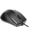 defender Mysz przewodowa optyczna HIT MB-530 1000 DPI Czarna - nr 11