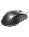 defender Mysz przewodowa optyczna HIT MB-530 1000 DPI Czarna - nr 12