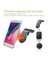 TECHLY Magnetic Car Holder for Smartphone - nr 17