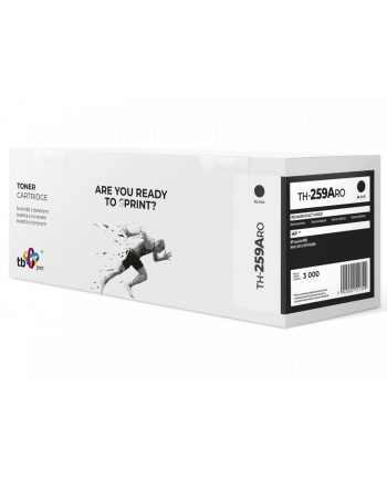 tb print Toner do HP LJ PRO M404 CF259A TH-259ARO refabrykowany czarny