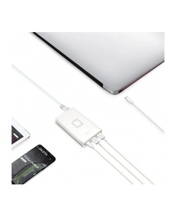 dicota Ładowarka do notebooków USB-C 40W