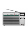 eltra Radio LENA 5 USB Srebrne - nr 1