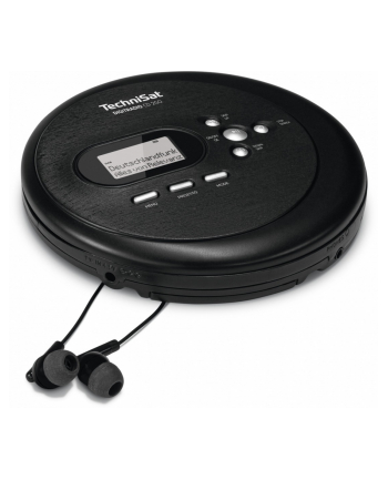 technisat Odtwarzacz CD Discman DIGITRADIO CD 2GO MP3