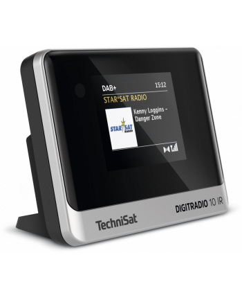 technisat Radio internetowe DIGITRADIO 10 IR DAB+