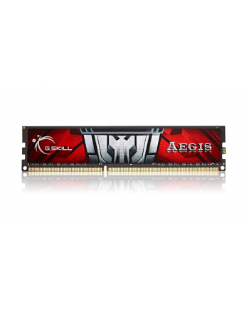 g.skill Pamięć do PC - DDR3 8GB Aegis 1600MHz