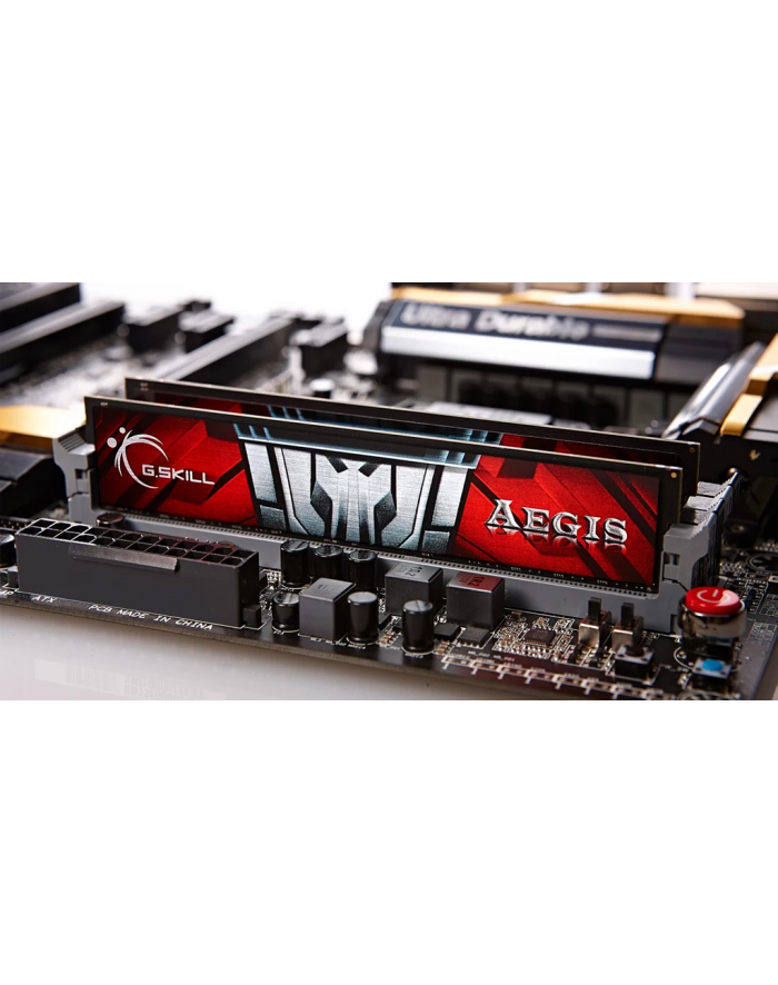 g.skill Pamięć do PC - DDR3 8GB Aegis 1600MHz główny