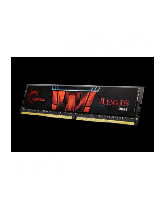 g.skill Pamięć do PC - DDR3 16GB Aegis 2400MHz główny