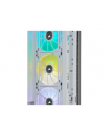 CORSAIR ML140 RGB ELITE WHITE 140mm Magnetic Levitation RGB Fan with AirGuide Dual Pack with Lighting Node CORE - nr 11