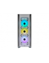 CORSAIR ML140 RGB ELITE WHITE 140mm Magnetic Levitation RGB Fan with AirGuide Dual Pack with Lighting Node CORE - nr 15