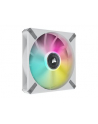 CORSAIR ML140 RGB ELITE WHITE 140mm Magnetic Levitation RGB Fan with AirGuide Dual Pack with Lighting Node CORE - nr 17