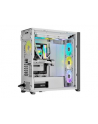 CORSAIR ML140 RGB ELITE WHITE 140mm Magnetic Levitation RGB Fan with AirGuide Dual Pack with Lighting Node CORE - nr 8
