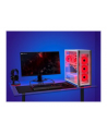 CORSAIR ML140 LED ELITE WHITE 140mm Magnetic Levitation Red LED Fan with AirGuide Single Pack - nr 10