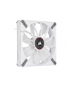 CORSAIR ML140 LED ELITE WHITE 140mm Magnetic Levitation Red LED Fan with AirGuide Single Pack - nr 5
