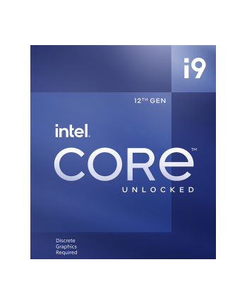 intel Procesor Core i9-12900 KF BOX 3,2GHz, LGA1700