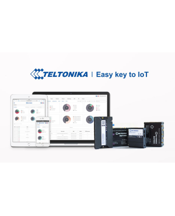 teltonika networks TELTONIKA RMS - Remote Management System