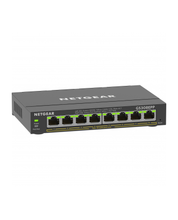 netgear Przełącznik Switch GS308EPP 8xGE PoE+