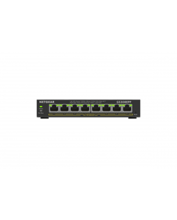 netgear Przełącznik Switch GS308EPP 8xGE PoE+ nr 2