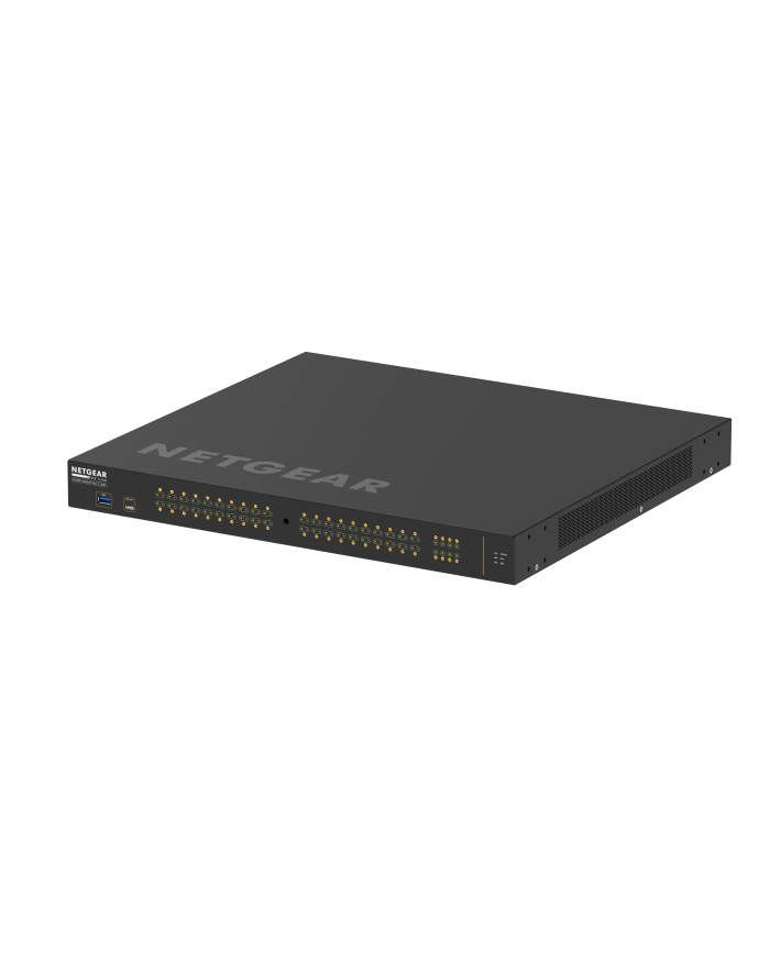 netgear Przełącznik M4250-40G8XF-POE+ Switch AV GSM4248PX 40xPoE+ 8xSFP główny