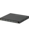 netgear Przełącznik M4250-40G8XF-POE+ Switch AV GSM4248PX 40xPoE+ 8xSFP - nr 7