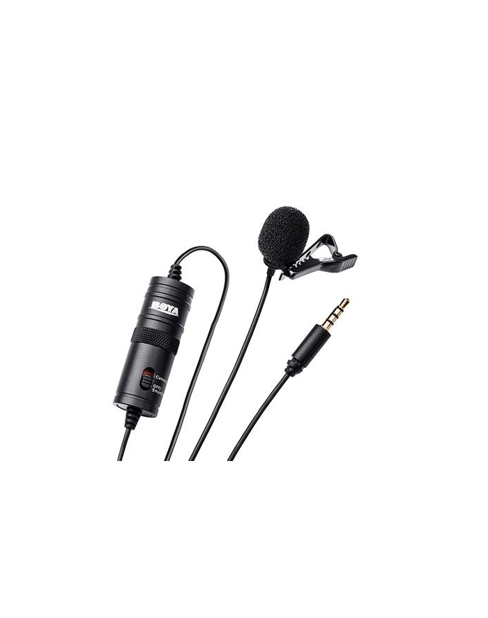 BOYA BY-M1 Lavalier Microphone główny