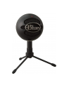 LOGITECH Blue Snowball iCE USB Mic - BLACK - nr 1