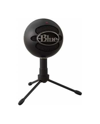 LOGITECH Blue Snowball iCE USB Mic - BLACK