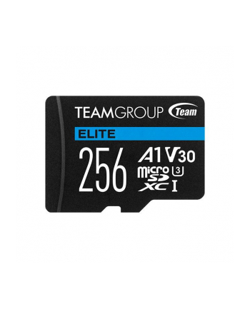 team group TEAMGROUP Memory Card Micro SDXC 256GB Elite A1 V30 + Adapter nr 2