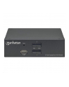 MANHATTAN KVM switch DisplayPort/USB 2x1 4K 60Hz - nr 21