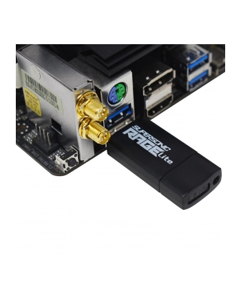 patriot memory PATRIOT Supersonic Rage Lite USB 3.2 Gen 1 Flash Drive 32GB nr 1