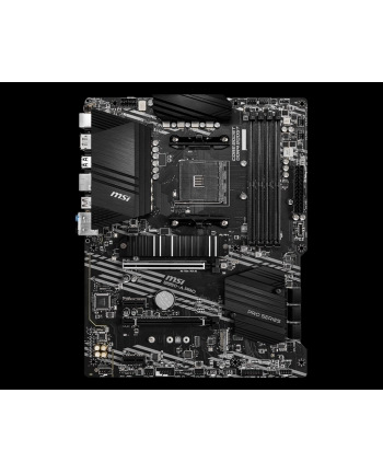 msi Płyta główna B550 A-PRO AM4 4DDR4 HDMI/DP M.2 ATX nr 1
