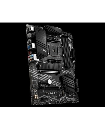 msi Płyta główna B550 A-PRO AM4 4DDR4 HDMI/DP M.2 ATX nr 2