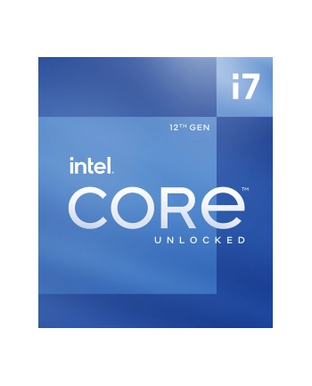 Procesor INTEL Core i7-12700 K BOX 3,6GHz, LGA1700 nr 1