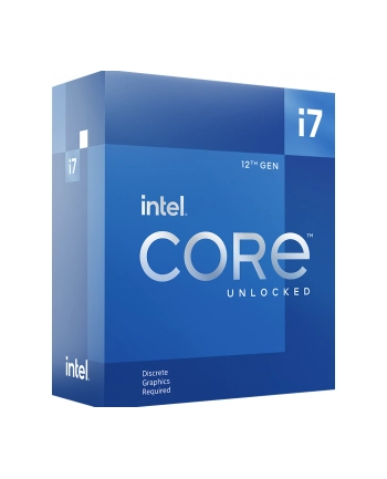 intel Procesor Core i7-12700 KF BOX 3,6GHz, LGA1700 nr 1