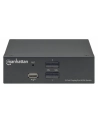 MANHATTAN KVM switch DisplayPort/USB 2x1 4K 60Hz - nr 14