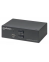 MANHATTAN KVM switch DisplayPort/USB 2x1 4K 60Hz - nr 19