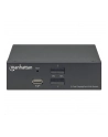 MANHATTAN KVM switch DisplayPort/USB 2x1 4K 60Hz - nr 22