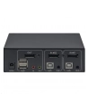 MANHATTAN KVM switch DisplayPort/USB 2x1 4K 60Hz - nr 25