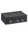 MANHATTAN KVM switch DisplayPort/USB 2x1 4K 60Hz - nr 36
