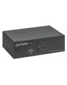 MANHATTAN KVM switch DisplayPort/USB 2x1 4K 60Hz - nr 39