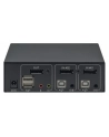 MANHATTAN KVM switch DisplayPort/USB 2x1 4K 60Hz - nr 43