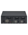 MANHATTAN KVM switch DisplayPort/USB 2x1 4K 60Hz - nr 9