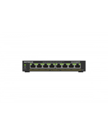 netgear Przełącznik Switch GS308EPP 8xGE PoE+ nr 2